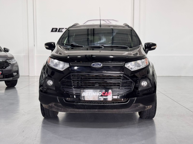 ECOSPORT 1.6 SE 16V FLEX 4P AUTOMÁTICO