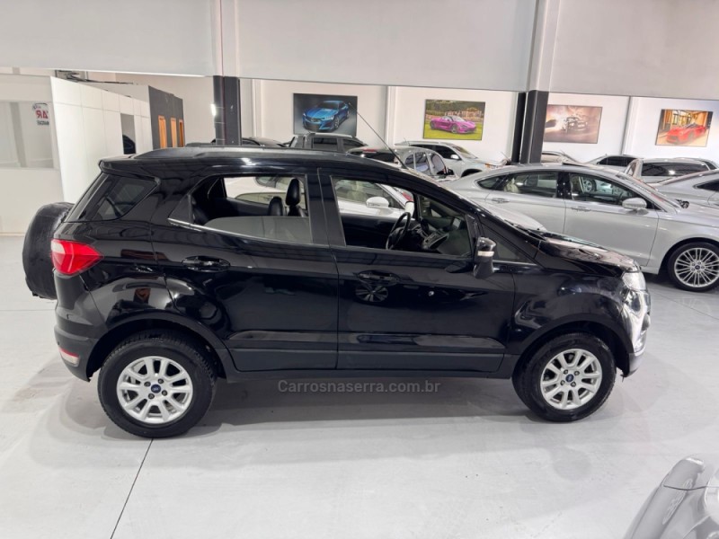 ECOSPORT 1.6 SE 16V FLEX 4P AUTOMÁTICO - 2017 - ESTâNCIA VELHA