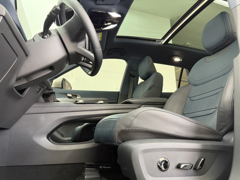 TERRITORY 1.5 GTDI ECOBOOST TITANIUM 16V GASOLINA 4P AUTOMÁTICO - 2024 - CAXIAS DO SUL