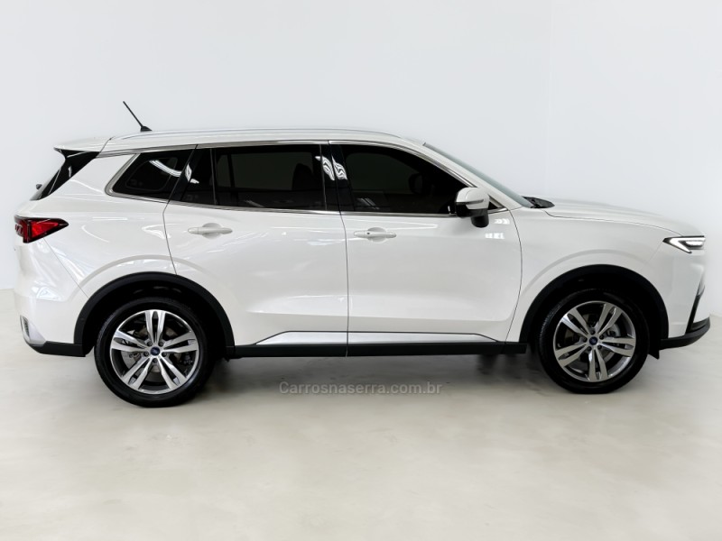 TERRITORY 1.5 GTDI ECOBOOST TITANIUM 16V GASOLINA 4P AUTOMÁTICO - 2024 - CAXIAS DO SUL