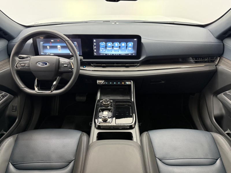 TERRITORY 1.5 GTDI ECOBOOST TITANIUM 16V GASOLINA 4P AUTOMÁTICO - 2024 - CAXIAS DO SUL