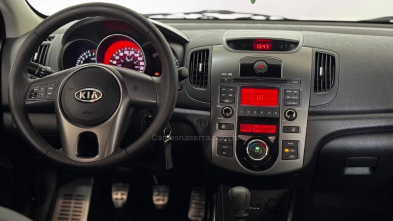CERATO 1.6 SX2 16V GASOLINA 4P MANUAL - 2013 - ESTâNCIA VELHA