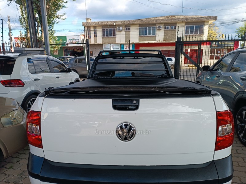 SAVEIRO 1.6 MI TRENDLINE CS 8V FLEX 2P MANUAL - 2015 - CAXIAS DO SUL