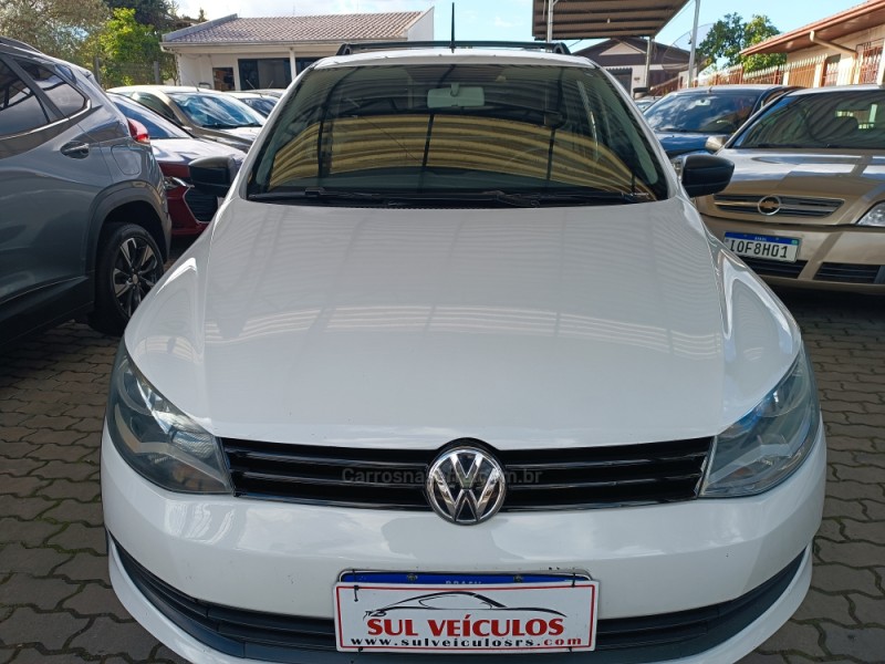 SAVEIRO 1.6 MI TRENDLINE CS 8V FLEX 2P MANUAL - 2015 - CAXIAS DO SUL