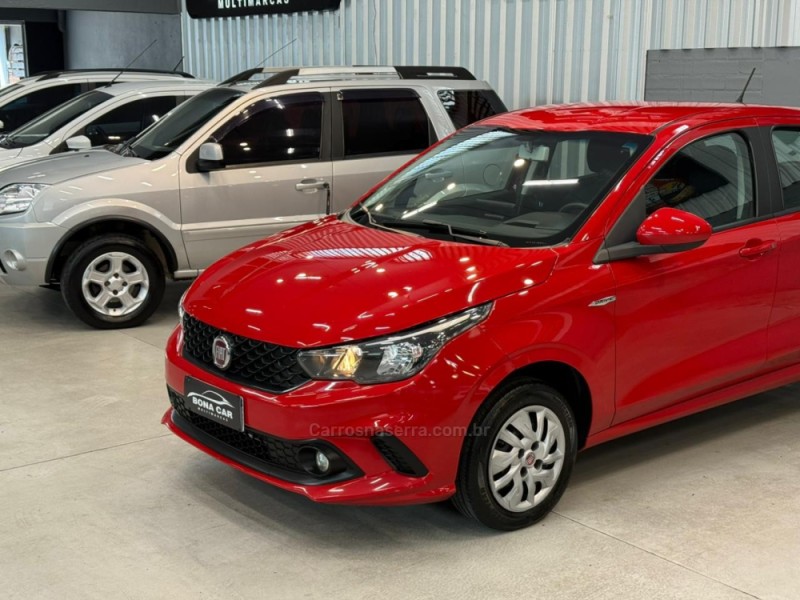 ARGO 1.0 FIREFLY FLEX DRIVE MANUAL - 2019 - CAXIAS DO SUL