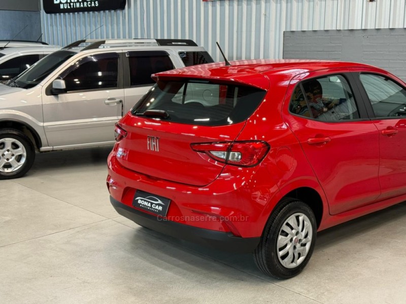 ARGO 1.0 FIREFLY FLEX DRIVE MANUAL - 2019 - CAXIAS DO SUL