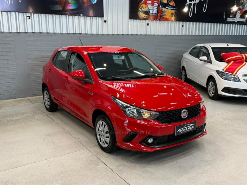ARGO 1.0 FIREFLY FLEX DRIVE MANUAL - 2019 - CAXIAS DO SUL