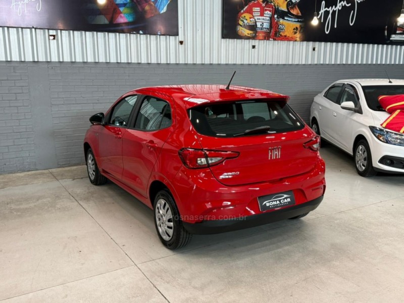 ARGO 1.0 FIREFLY FLEX DRIVE MANUAL - 2019 - CAXIAS DO SUL