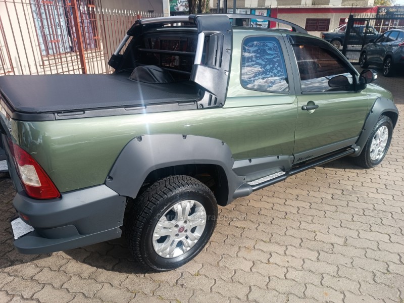 STRADA 1.8 MPI ADVENTURE LOCKER CD 16V FLEX 2P MANUAL - 2011 - CAXIAS DO SUL