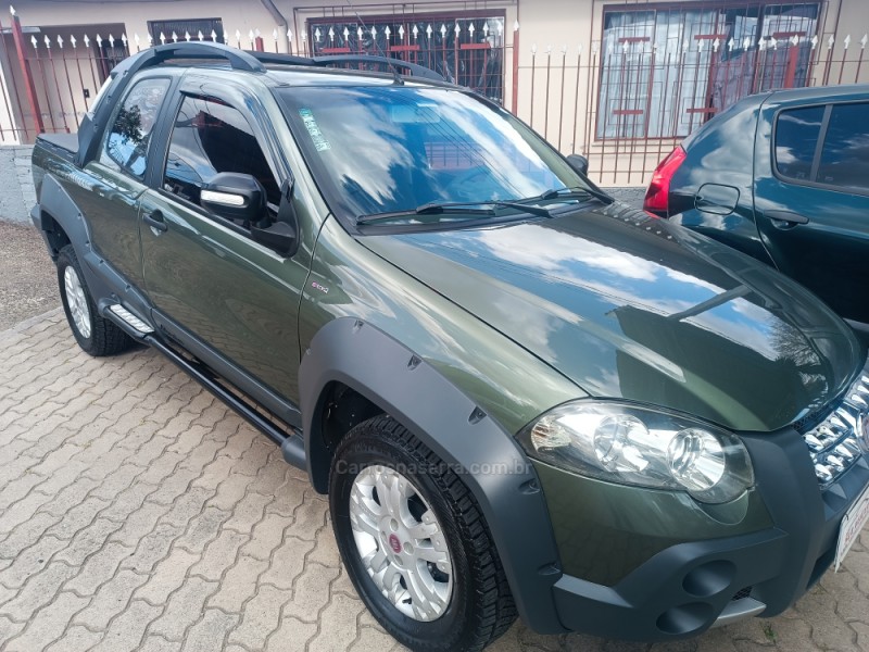 STRADA 1.8 MPI ADVENTURE LOCKER CD 16V FLEX 2P MANUAL - 2011 - CAXIAS DO SUL