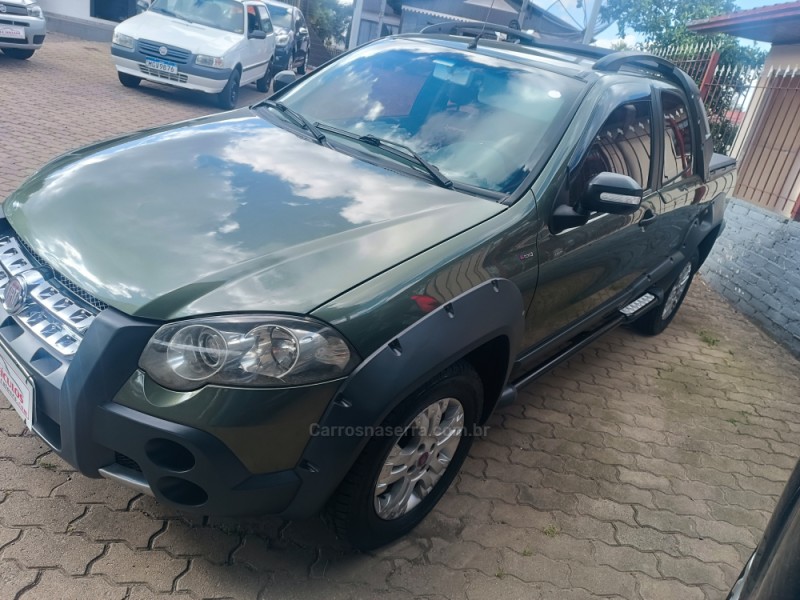 strada 1.8 mpi adventure locker cd 16v flex 2p manual 2011 caxias do sul