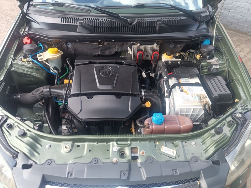 STRADA 1.8 MPI ADVENTURE LOCKER CD 16V FLEX 2P MANUAL - 2011 - CAXIAS DO SUL