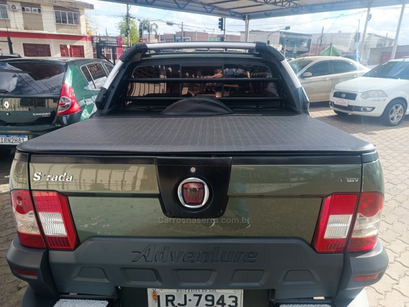 STRADA 1.8 MPI ADVENTURE LOCKER CD 16V FLEX 2P MANUAL - 2011 - CAXIAS DO SUL