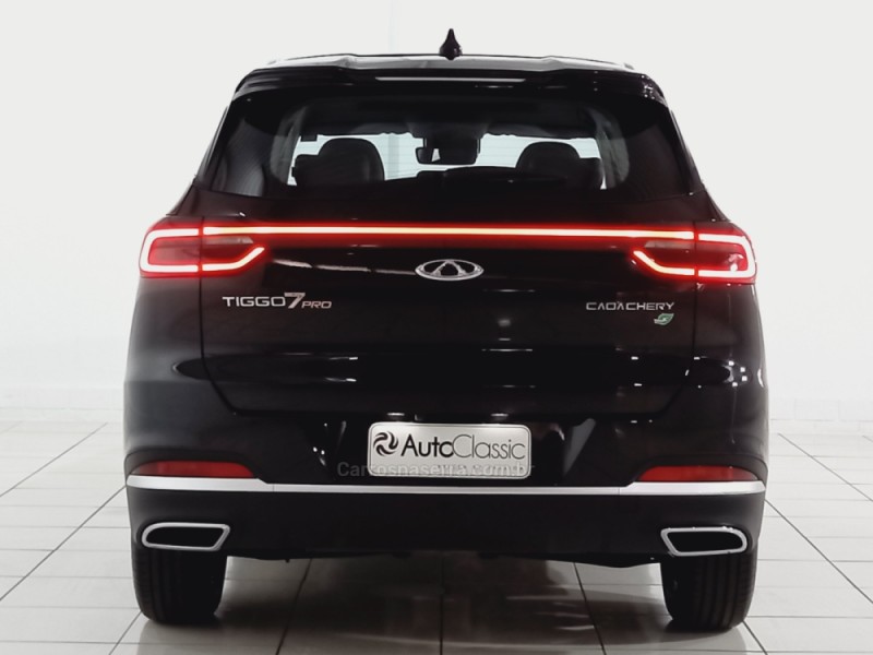 TIGGO 1.5 16V TURBO 5X PRO HÍBRIDO 4P AUTOMÁTICO - 2023 - PORTO ALEGRE