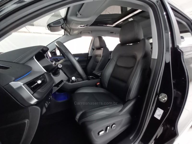 TIGGO 1.5 16V TURBO 5X PRO HÍBRIDO 4P AUTOMÁTICO - 2023 - PORTO ALEGRE