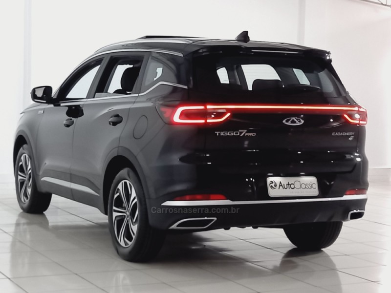 TIGGO 1.5 16V TURBO 5X PRO HÍBRIDO 4P AUTOMÁTICO - 2023 - PORTO ALEGRE