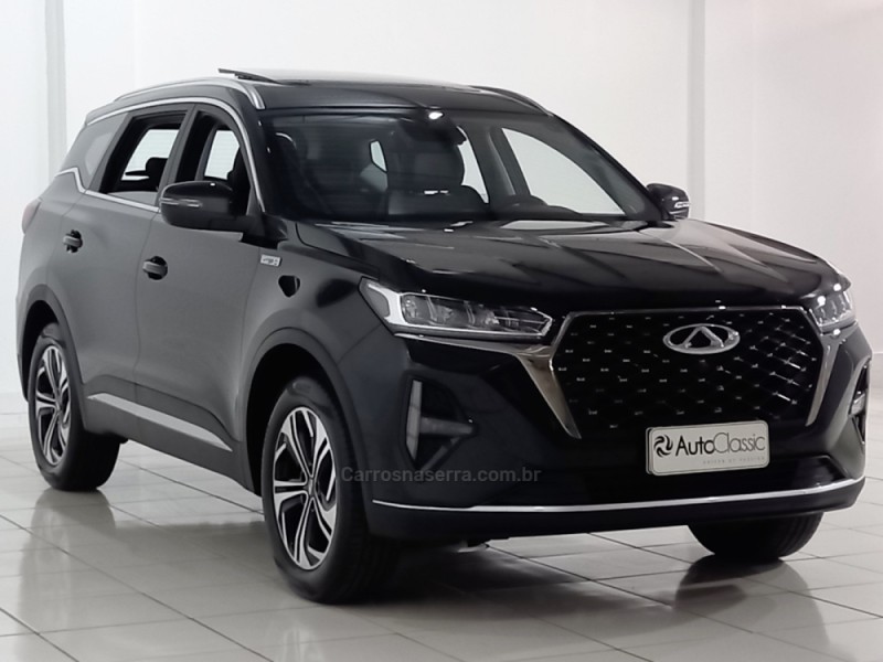 TIGGO 1.5 16V TURBO 5X PRO HÍBRIDO 4P AUTOMÁTICO - 2023 - PORTO ALEGRE
