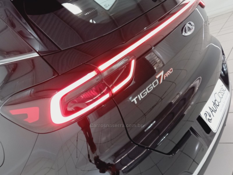 TIGGO 1.5 16V TURBO 5X PRO HÍBRIDO 4P AUTOMÁTICO - 2023 - PORTO ALEGRE