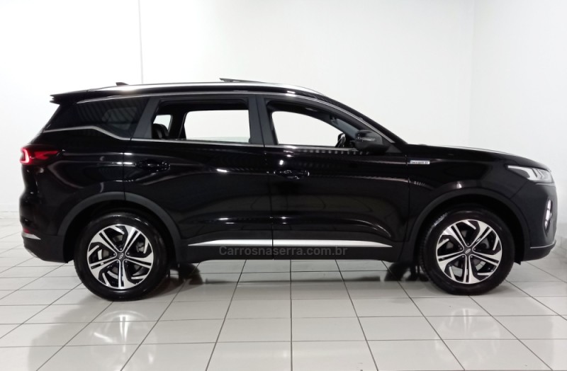 TIGGO 1.5 16V TURBO 5X PRO HÍBRIDO 4P AUTOMÁTICO - 2023 - PORTO ALEGRE