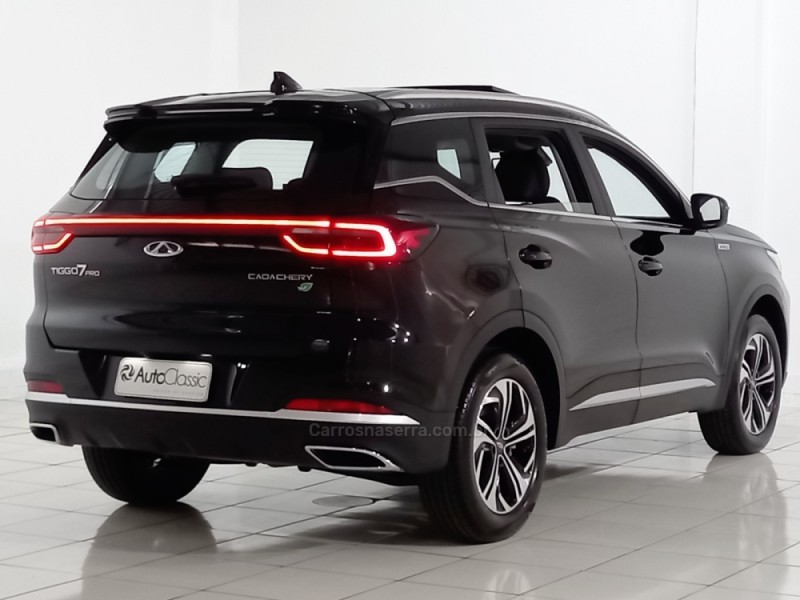 TIGGO 1.5 16V TURBO 5X PRO HÍBRIDO 4P AUTOMÁTICO - 2023 - PORTO ALEGRE