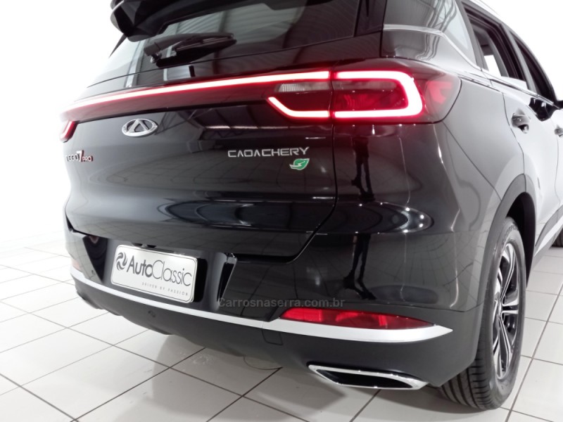 TIGGO 1.5 16V TURBO 5X PRO HÍBRIDO 4P AUTOMÁTICO - 2023 - PORTO ALEGRE