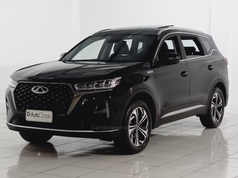 TIGGO 1.5 16V TURBO 5X PRO HÍBRIDO 4P AUTOMÁTICO - 2023 - PORTO ALEGRE