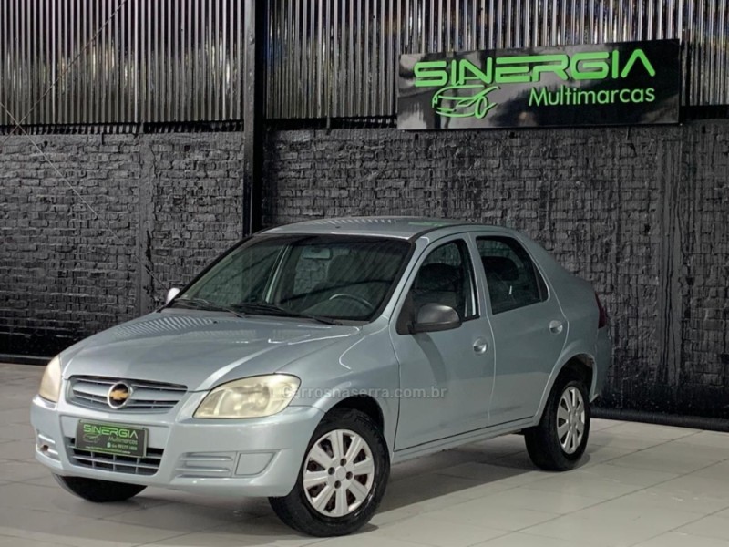 prisma 1.4 mpfi maxx 8v flex 4p manual 2011 caxias do sul