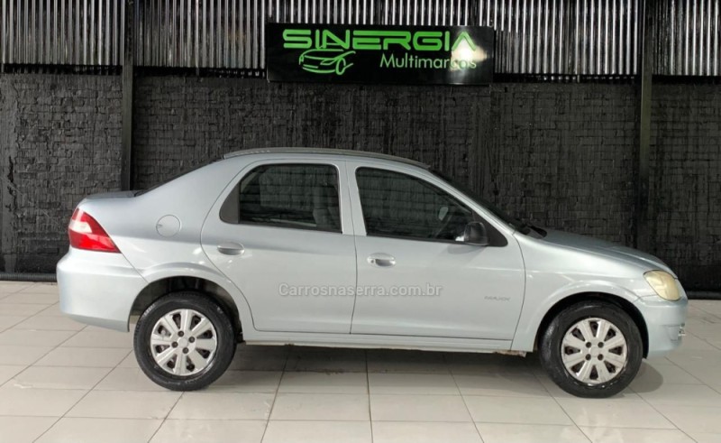 PRISMA 1.4 MPFI MAXX 8V FLEX 4P MANUAL - 2011 - CAXIAS DO SUL