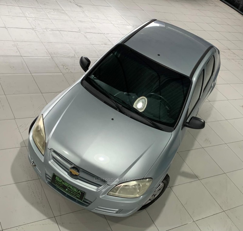 PRISMA 1.4 MPFI MAXX 8V FLEX 4P MANUAL - 2011 - CAXIAS DO SUL