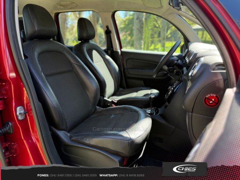C3 PICASSO 1.6 EXCLUSIVE 4P FLEX AUTOMÁTICO - 2014 - CARLOS BARBOSA