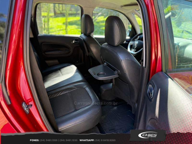 C3 PICASSO 1.6 EXCLUSIVE 4P FLEX AUTOMÁTICO - 2014 - CARLOS BARBOSA