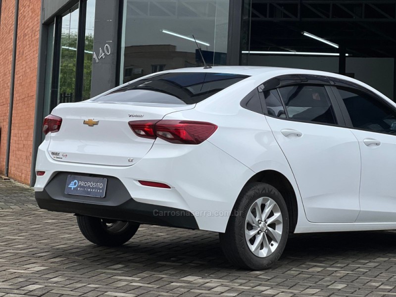 ONIX 1.0 LT PLUS 8V FLEX 4P MANUAL - 2022 - ESTâNCIA VELHA