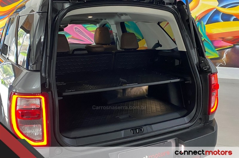 BRONCO 2.0 SPORT WILDTRAK ECOBOOST 16V TURBO 4P AUTOMÁTICA - 2023 - BENTO GONçALVES