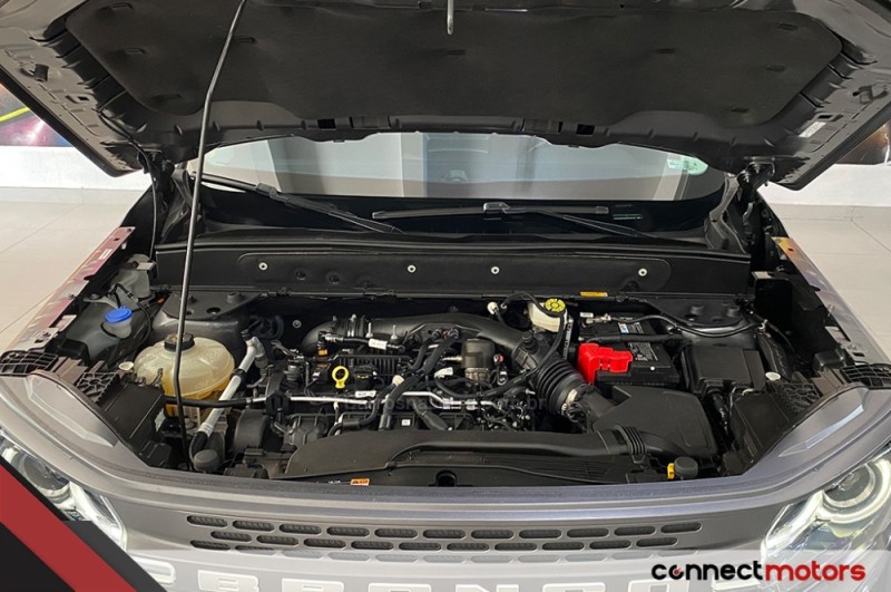 BRONCO 2.0 SPORT WILDTRAK ECOBOOST 16V TURBO 4P AUTOMÁTICA - 2023 - BENTO GONçALVES