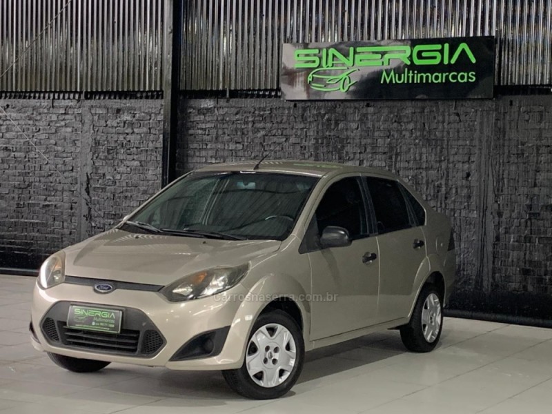 FIESTA 1.6 ROCAM SE SEDAN 8V FLEX 4P MANUAL