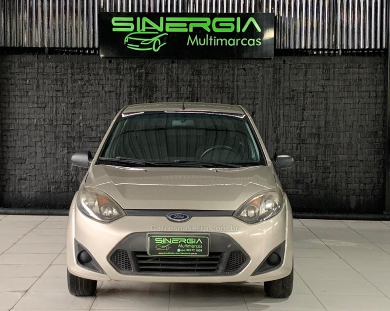 FIESTA 1.6 ROCAM SE SEDAN 8V FLEX 4P MANUAL - 2012 - CAXIAS DO SUL