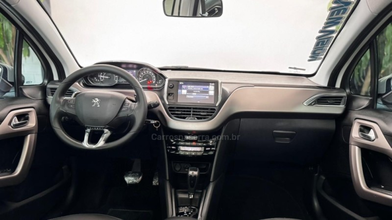 208 1.0 GRIFFE 12V TURBO FLEX 4P AUTOMÁTICO - 2017 - ESTâNCIA VELHA