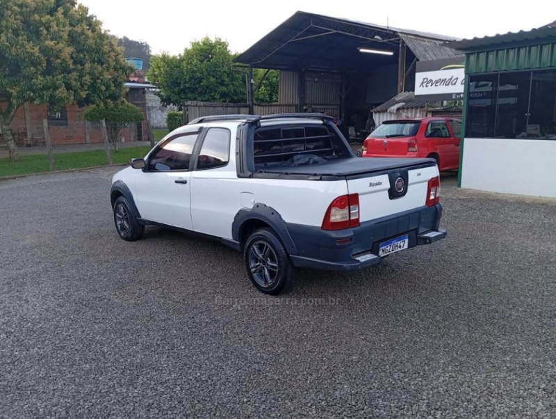 STRADA 1.4 MPI WORKING CD 8V FLEX 2P MANUAL - 2011 - PICADA CAFé