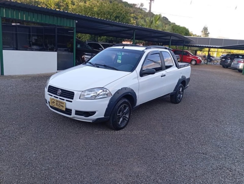 STRADA 1.4 MPI WORKING CD 8V FLEX 2P MANUAL