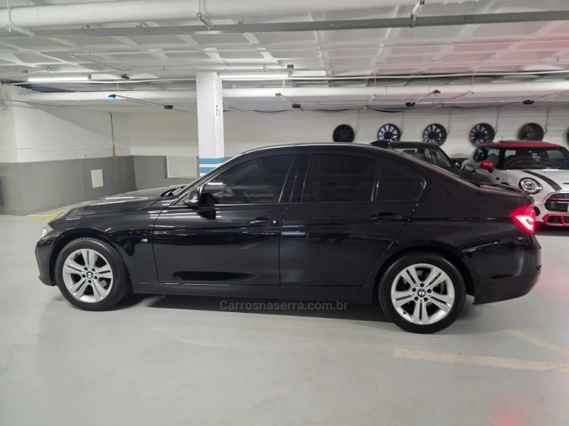 320I 2.0 16V TURBO ACTIVE FLEX 4P AUTOMÁTICO - 2017 - PORTO ALEGRE