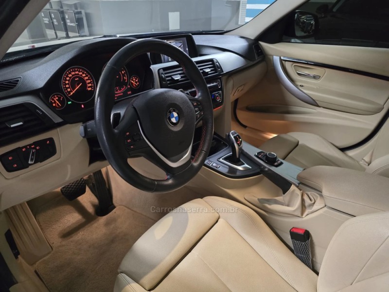 320I 2.0 16V TURBO ACTIVE FLEX 4P AUTOMÁTICO - 2017 - PORTO ALEGRE