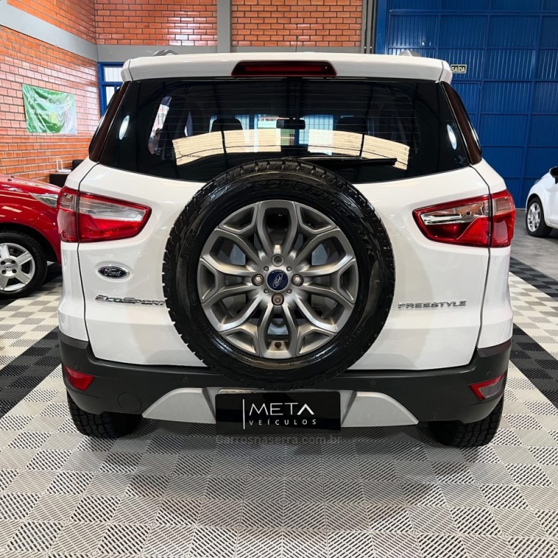 ECOSPORT 1.6 FREESTYLE 16V FLEX 4P MANUAL - 2013 - BENTO GONçALVES