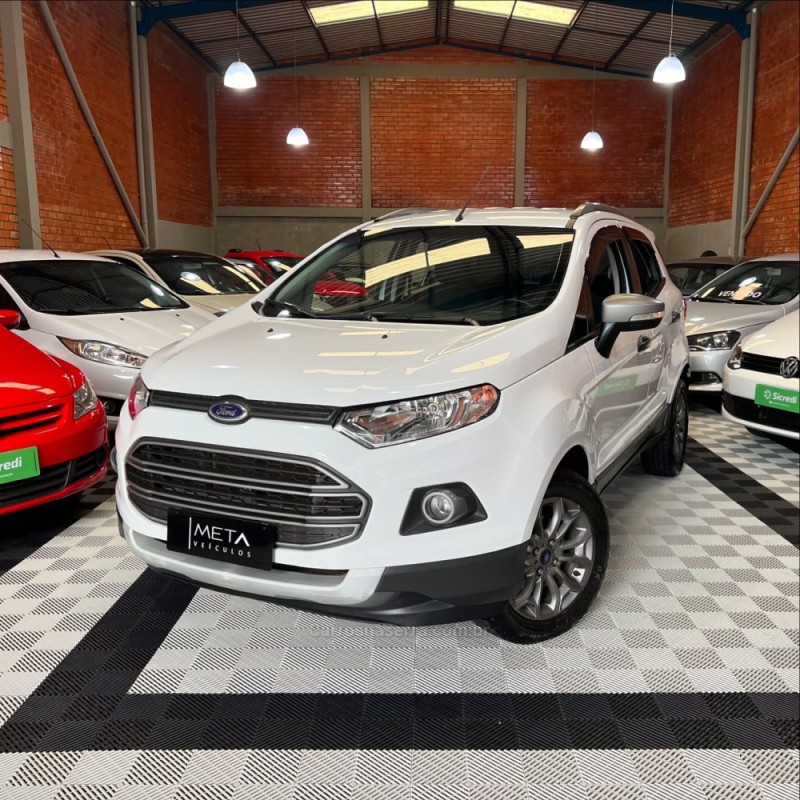ECOSPORT 1.6 FREESTYLE 16V FLEX 4P MANUAL