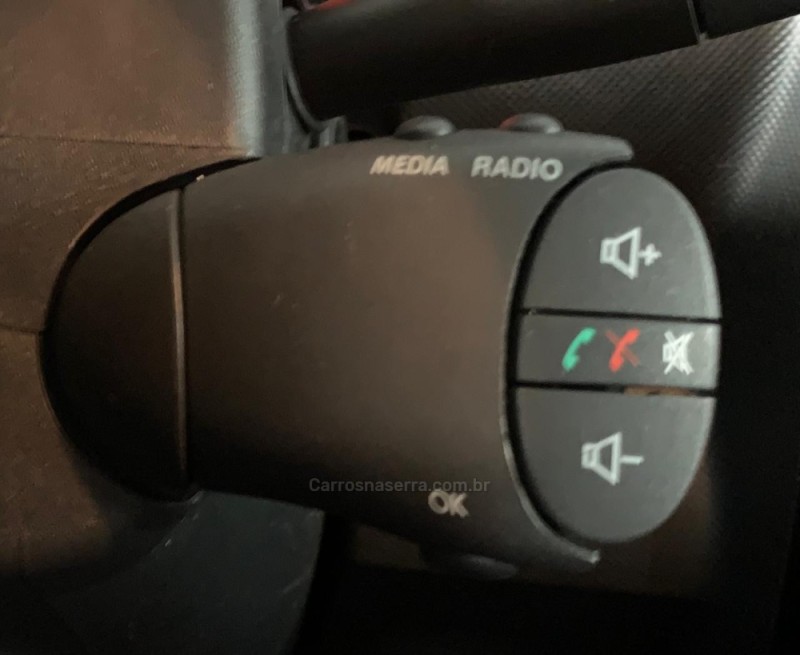 SANDERO 1.6 STEPWAY 8V FLEX 4P MANUAL - 2014 - CAXIAS DO SUL