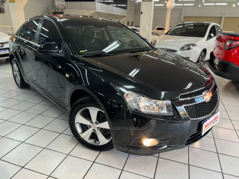 CRUZE 1.8 LT 16V FLEX 4P AUTOMÁTICO - 2014 - CAXIAS DO SUL
