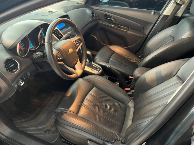 CRUZE 1.8 LT 16V FLEX 4P AUTOMÁTICO - 2014 - CAXIAS DO SUL