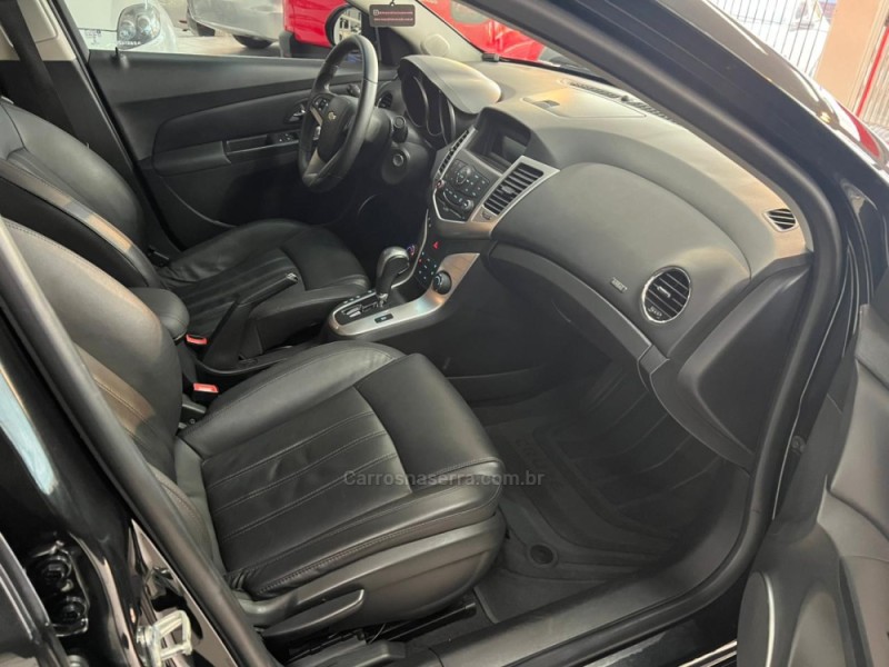 CRUZE 1.8 LT 16V FLEX 4P AUTOMÁTICO - 2014 - CAXIAS DO SUL
