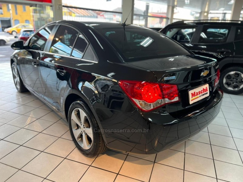 CRUZE 1.8 LT 16V FLEX 4P AUTOMÁTICO - 2014 - CAXIAS DO SUL