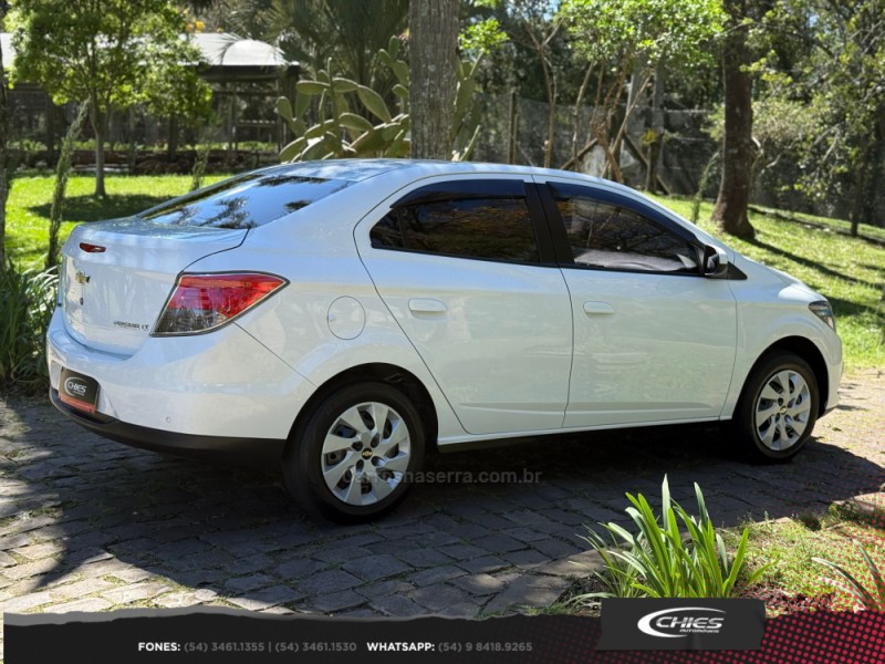 PRISMA 1.4 MPFI LT 8V FLEX 4P MANUAL - 2015 - CARLOS BARBOSA
