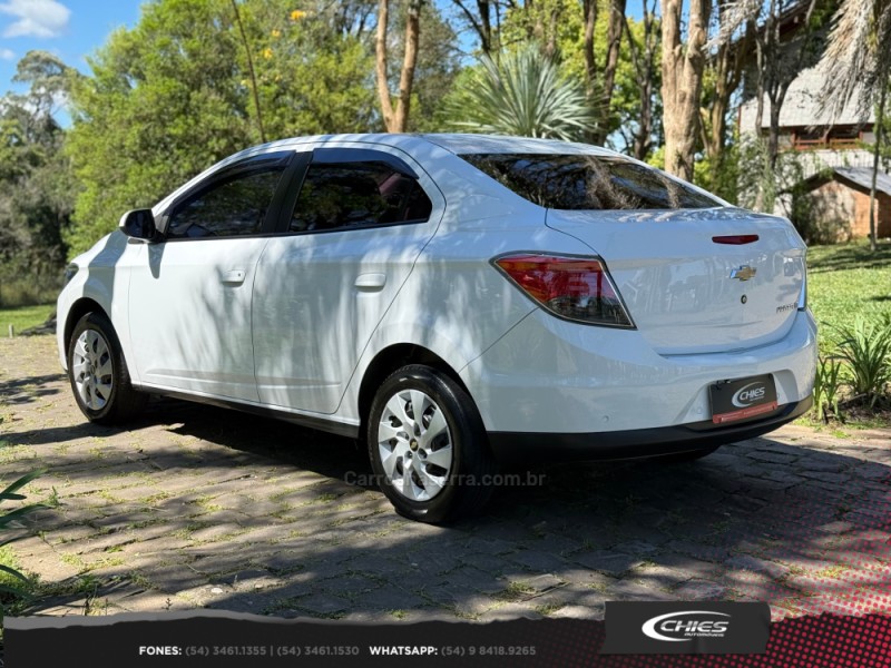 PRISMA 1.4 MPFI LT 8V FLEX 4P MANUAL - 2015 - CARLOS BARBOSA